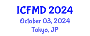 International Conference on Financial Markets and Derivatives (ICFMD) October 03, 2024 - Tokyo, Japan