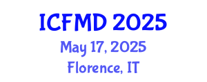 International Conference on Financial Markets and Derivatives (ICFMD) May 17, 2025 - Florence, Italy