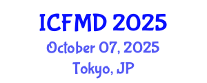 International Conference on Financial Markets and Derivatives (ICFMD) October 07, 2025 - Tokyo, Japan