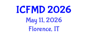 International Conference on Financial Markets and Derivatives (ICFMD) May 11, 2026 - Florence, Italy International Conference on Financial Markets and Derivatives (ICFMD) May 11, 2026 - Florence, Italy