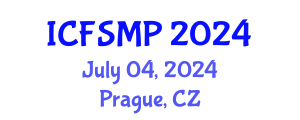 International Conference on Financial Stability and Macroprudential Policy (ICFSMP) July 04, 2024 - Prague, Czechia