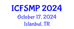 International Conference on Financial Stability and Macroprudential Policy (ICFSMP) October 17, 2024 - Istanbul, Turkey