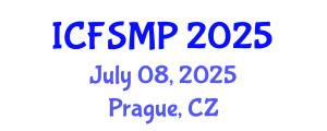 International Conference on Financial Stability and Macroprudential Policy (ICFSMP) July 08, 2025 - Prague, Czechia