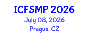 International Conference on Financial Stability and Macroprudential Policy (ICFSMP) July 08, 2026 - Prague, Czechia