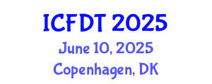 International Conference on Fluid Dynamics and Thermodynamics (ICFDT) June 10, 2025 - Copenhagen, Denmark