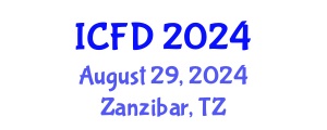 International Conference on Fluid Dynamics (ICFD) August 29, 2024 - Zanzibar, Tanzania