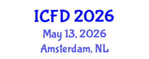 International Conference on Fluid Dynamics (ICFD) May 13, 2026 - Amsterdam, Netherlands