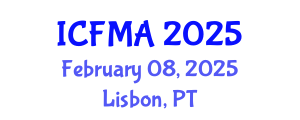 International Conference on Fluid Mechanics and Applications (ICFMA) February 08, 2025 - Lisbon, Portugal