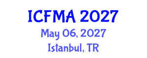 International Conference on Fluid Mechanics and Applications (ICFMA) May 06, 2027 - Istanbul, Turkey International Conference on Fluid Mechanics and Applications (ICFMA) May 06, 2027 - Istanbul, Turkey