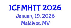 International Conference on Fluid Mechanics, Heat Transfer and Thermodynamics (ICFMHTT) January 19, 2026 - Maldives, Maldives International Conference on Fluid Mechanics, Heat Transfer and Thermodynamics (ICFMHTT) January 19, 2026 - Maldives, Maldives