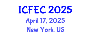 International Conference on Fog and Edge Computing (ICFEC) April 17, 2025 - New York, United States