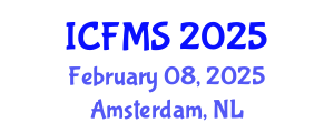 International Conference on Food Manufacturing and Safety (ICFMS) February 08, 2025 - Amsterdam, Netherlands