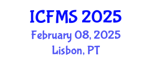 International Conference on Food Manufacturing and Safety (ICFMS) February 08, 2025 - Lisbon, Portugal