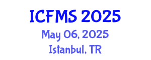 International Conference on Food Manufacturing and Safety (ICFMS) May 06, 2025 - Istanbul, Turkey