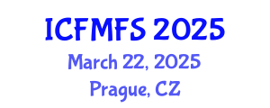 International Conference on Food Microbiology and Food Safety (ICFMFS) March 22, 2025 - Prague, Czechia