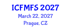 International Conference on Food Microbiology and Food Safety (ICFMFS) March 22, 2027 - Prague, Czechia International Conference on Food Microbiology and Food Safety (ICFMFS) March 22, 2027 - Prague, Czechia