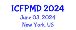 International Conference on Food Preservation Methods and Drying (ICFPMD) June 03, 2024 - New York, United States