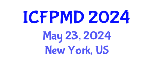 International Conference on Food Preservation Methods and Drying (ICFPMD) May 23, 2024 - New York, United States