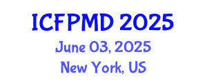 International Conference on Food Preservation Methods and Drying (ICFPMD) June 03, 2025 - New York, United States