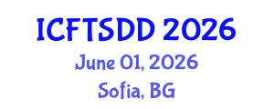 International Conference on Food Technology, Science, Development and Design (ICFTSDD) June 01, 2026 - Sofia, Bulgaria International Conference on Food Technology, Science, Development and Design (ICFTSDD) June 01, 2026 - Sofia, Bulgaria
