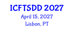 International Conference on Food Technology, Science, Development and Design (ICFTSDD) April 15, 2027 - Lisbon, Portugal International Conference on Food Technology, Science, Development and Design (ICFTSDD) April 15, 2027 - Lisbon, Portugal
