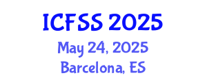 International Conference on Football and Sport Science (ICFSS) May 24, 2025 - Barcelona, Spain