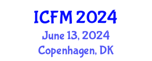 International Conference on Forced Migration (ICFM) June 13, 2024 - Copenhagen, Denmark