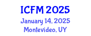 International Conference on Forced Migration (ICFM) January 14, 2025 - Montevideo, Uruguay