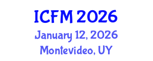 International Conference on Forced Migration (ICFM) January 12, 2026 - Montevideo, Uruguay International Conference on Forced Migration (ICFM) January 12, 2026 - Montevideo, Uruguay
