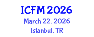 International Conference on Forced Migration (ICFM) March 22, 2026 - Istanbul, Turkey