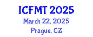 International Conference on Forensic Medicine and Toxicology (ICFMT) March 22, 2025 - Prague, Czechia