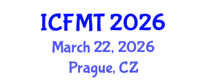 International Conference on Forensic Medicine and Toxicology (ICFMT) March 22, 2026 - Prague, Czechia