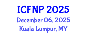 International Conference on Forensic Nursing and Psychiatry (ICFNP) December 06, 2025 - Kuala Lumpur, Malaysia
