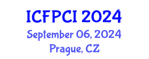 International Conference on Forensic Psychology and Criminal Investigation (ICFPCI) September 06, 2024 - Prague, Czechia