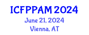 International Conference on Forensic Psychology and Psychological Autopsy Methodology (ICFPPAM) June 21, 2024 - Vienna, Austria