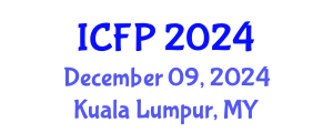 International Conference on Forensic Psychology (ICFP) December 09, 2024 - Kuala Lumpur, Malaysia
