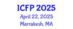 International Conference on Forensic Psychology (ICFP) April 22, 2025 - Marrakesh, Morocco
