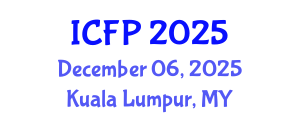 International Conference on Forensic Psychology (ICFP) December 06, 2025 - Kuala Lumpur, Malaysia