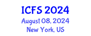 International Conference on Forensic Sciences (ICFS) August 08, 2024 - New York, United States