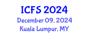International Conference on Forensic Sciences (ICFS) December 09, 2024 - Kuala Lumpur, Malaysia