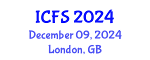 International Conference on Forensic Sciences (ICFS) December 09, 2024 - London, United Kingdom