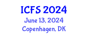 International Conference on Forensic Sciences (ICFS) June 13, 2024 - Copenhagen, Denmark