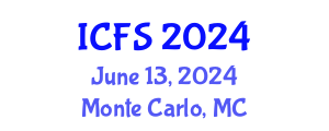 International Conference on Forensic Sciences (ICFS) June 13, 2024 - Monte Carlo, Monaco