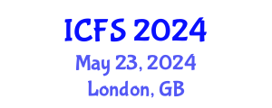 International Conference on Forensic Sciences (ICFS) May 23, 2024 - London, United Kingdom