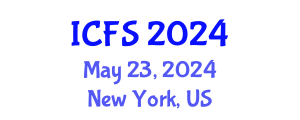 International Conference on Forensic Sciences (ICFS) May 23, 2024 - New York, United States
