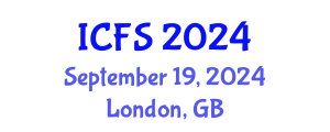 International Conference on Forensic Sciences (ICFS) September 19, 2024 - London, United Kingdom