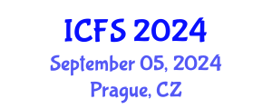 International Conference on Forensic Sciences (ICFS) September 05, 2024 - Prague, Czechia
