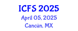 International Conference on Forensic Sciences (ICFS) April 05, 2025 - Cancún, Mexico