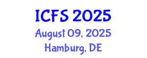 International Conference on Forensic Sciences (ICFS) August 09, 2025 - Hamburg, Germany