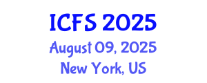 International Conference on Forensic Sciences (ICFS) August 09, 2025 - New York, United States